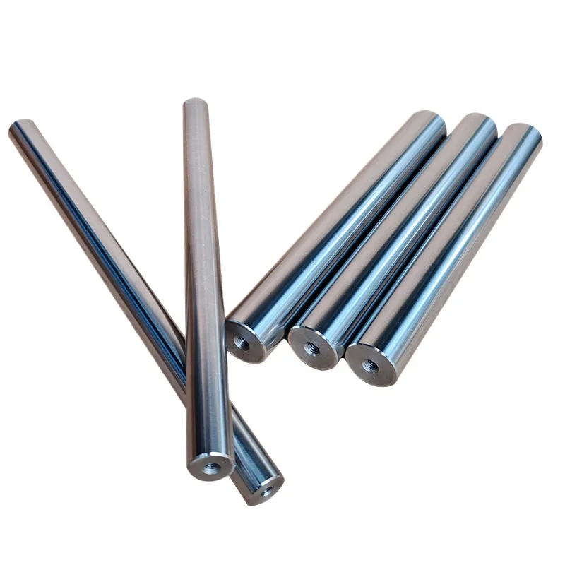 Линейный вал с двумя концами резьбы M4/m5/m6 od8/10/12/16 мм 2 шт