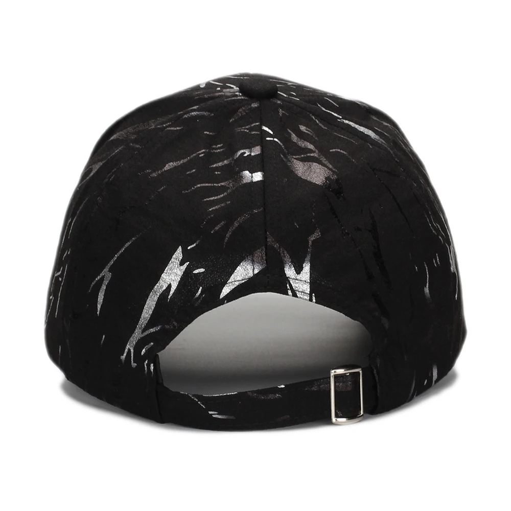 Бейсболки унисекс с невидимым рисунком повседневные солнцезащитные кепки в
