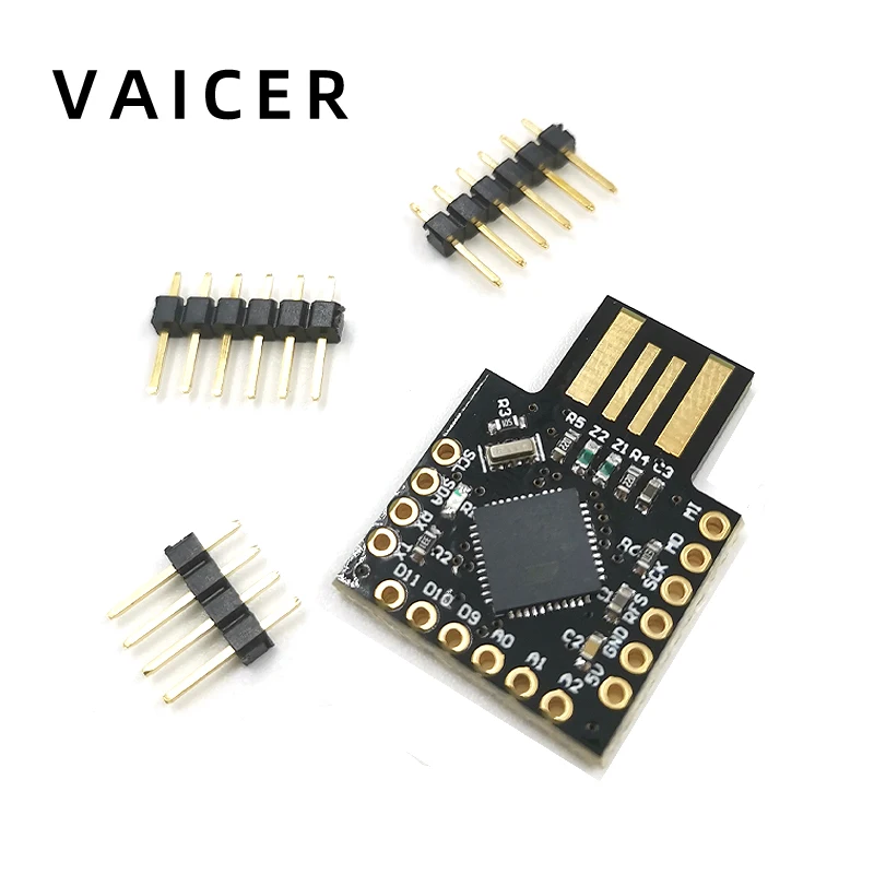 

Badusb Mini Development Board Beetle USB ATMEGA32U4 Virtual Keyboard Module