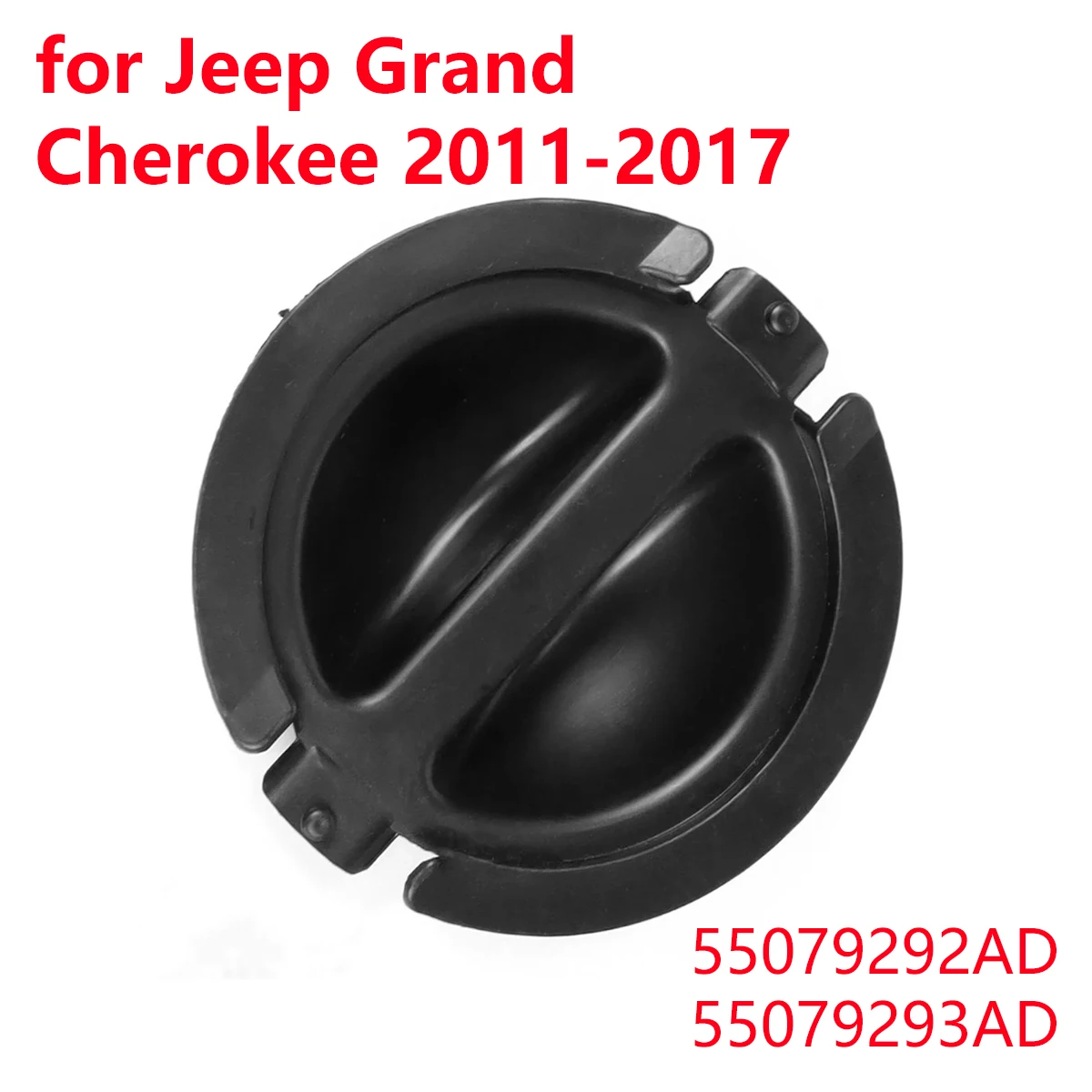 

55079292AD Крышка подкрылки переднего крыла автомобиля 55079293AD для Jeep Grand Cherokee 2011-2017