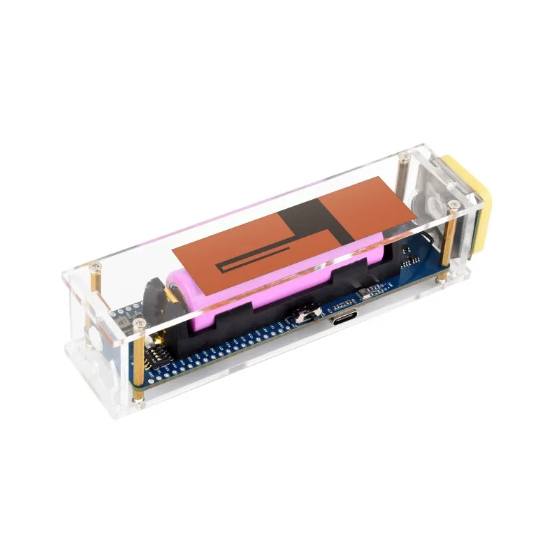 Фото Плата разработки ESP32-S3 A7670E 4G, LTE Cat-1/2G / WiFi / Bluetooth / поддержка позиционирования телефонных звонков / SMS / GNSS №1