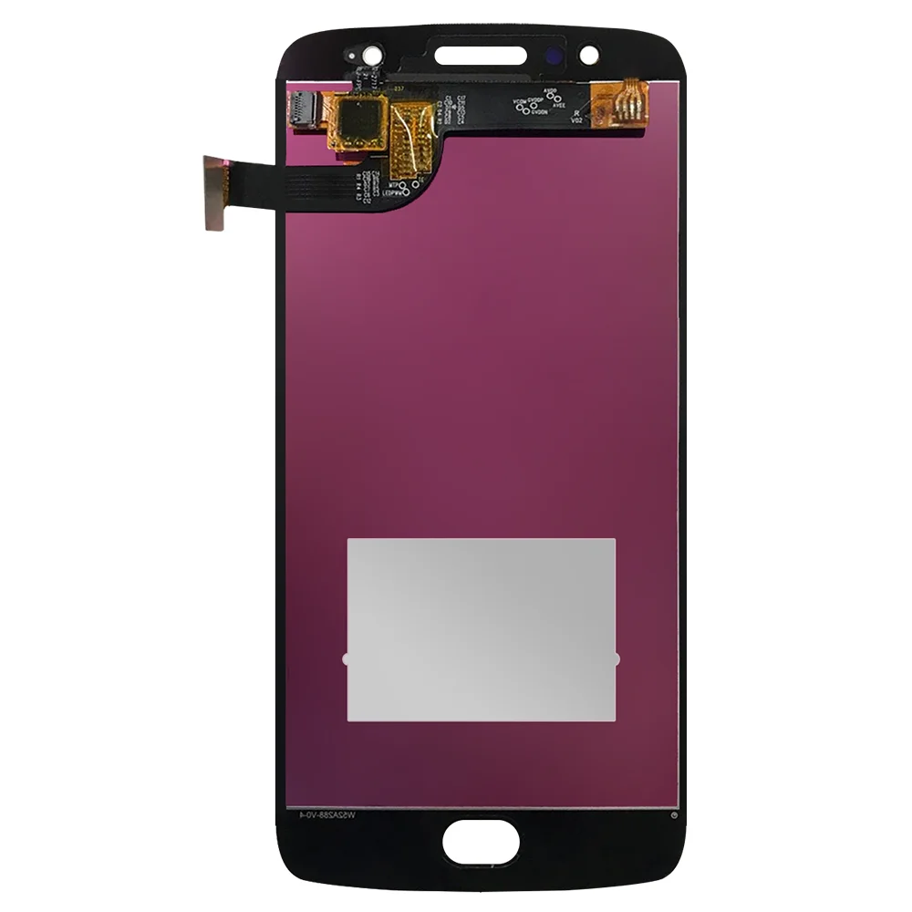 ЖК-дисплей 5 2 дюйма для Motorola MOTO G5S XT1793 XT1794 XT1792 дисплей с сенсорным экраном и