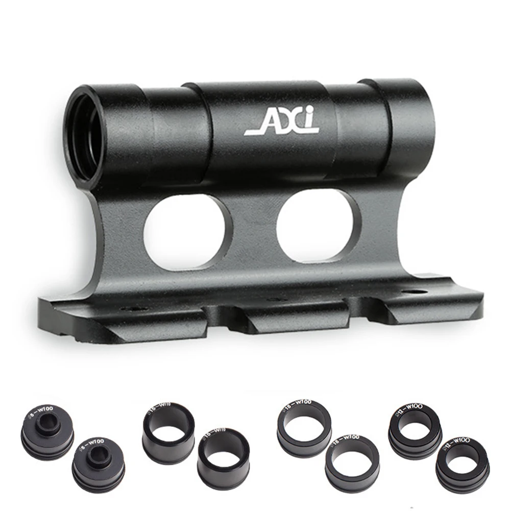 

Bike Quick Release Thru Axle Fork Mount Bicycle Type Rack For Car Roof Holder For 100/110mm Width Quick Release Thru Axle Fork