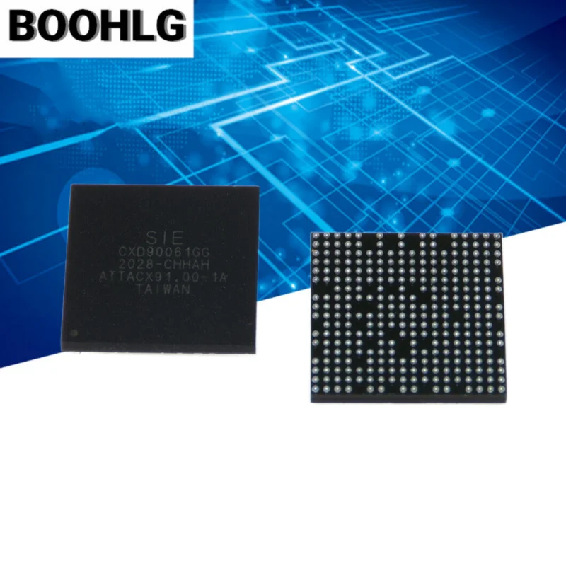 

1pcs Original CXD90061GG IC Chip For PS5 Console South Bridge Control IC For PS5 Motherboard Repairing