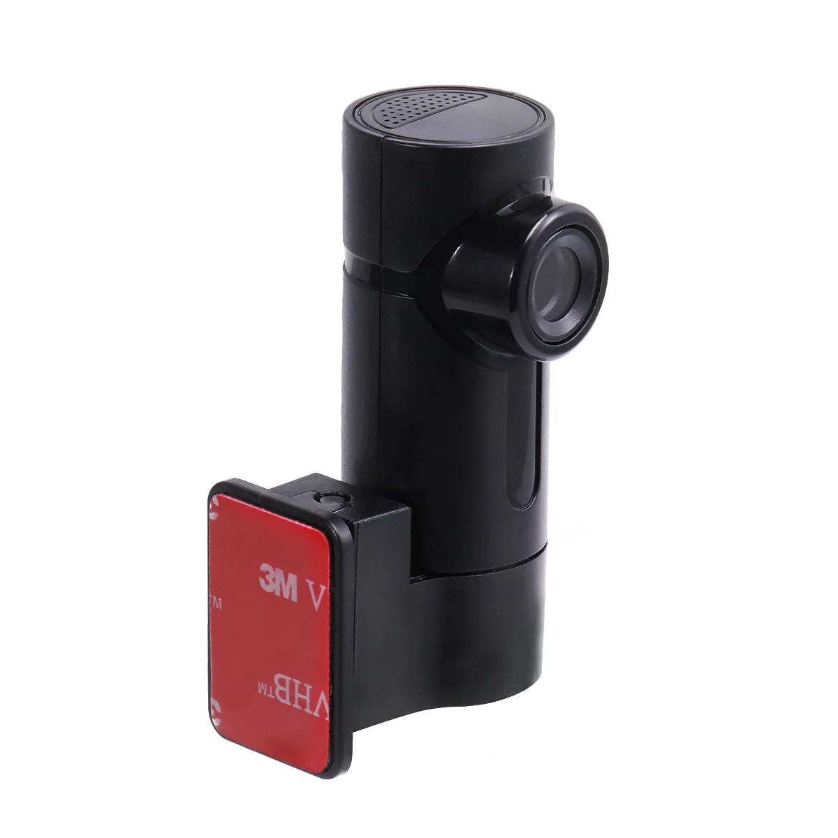 

1Pc Wifi Dash CAM (with Memory Function Of Wifi APP)(Black)