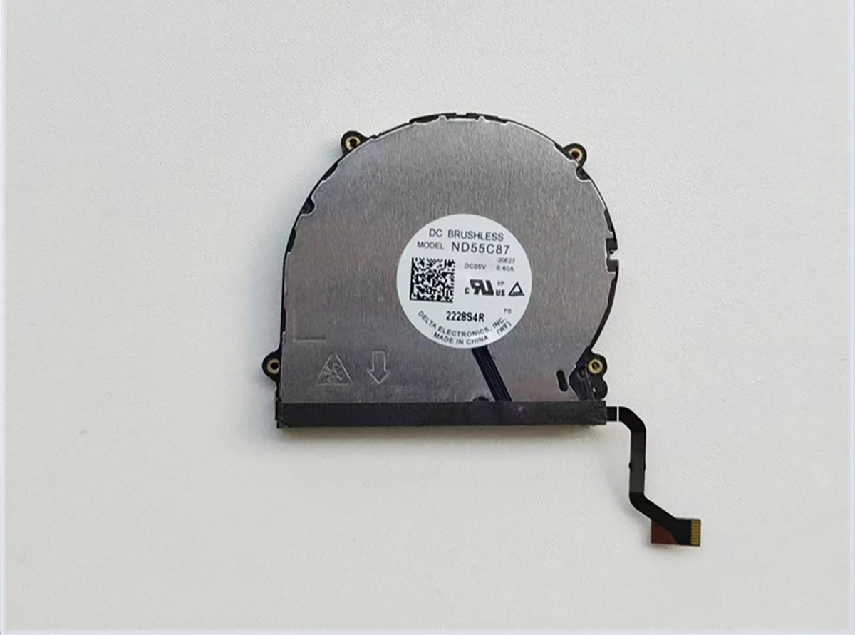 Подходит для Huawei MateBook X Pro 2021. Вентилятор MACHD-WFE9Q ND55C87