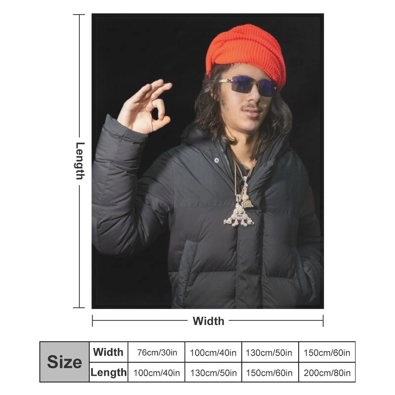 Одеяло Babytron In The Studio Turban для позирования