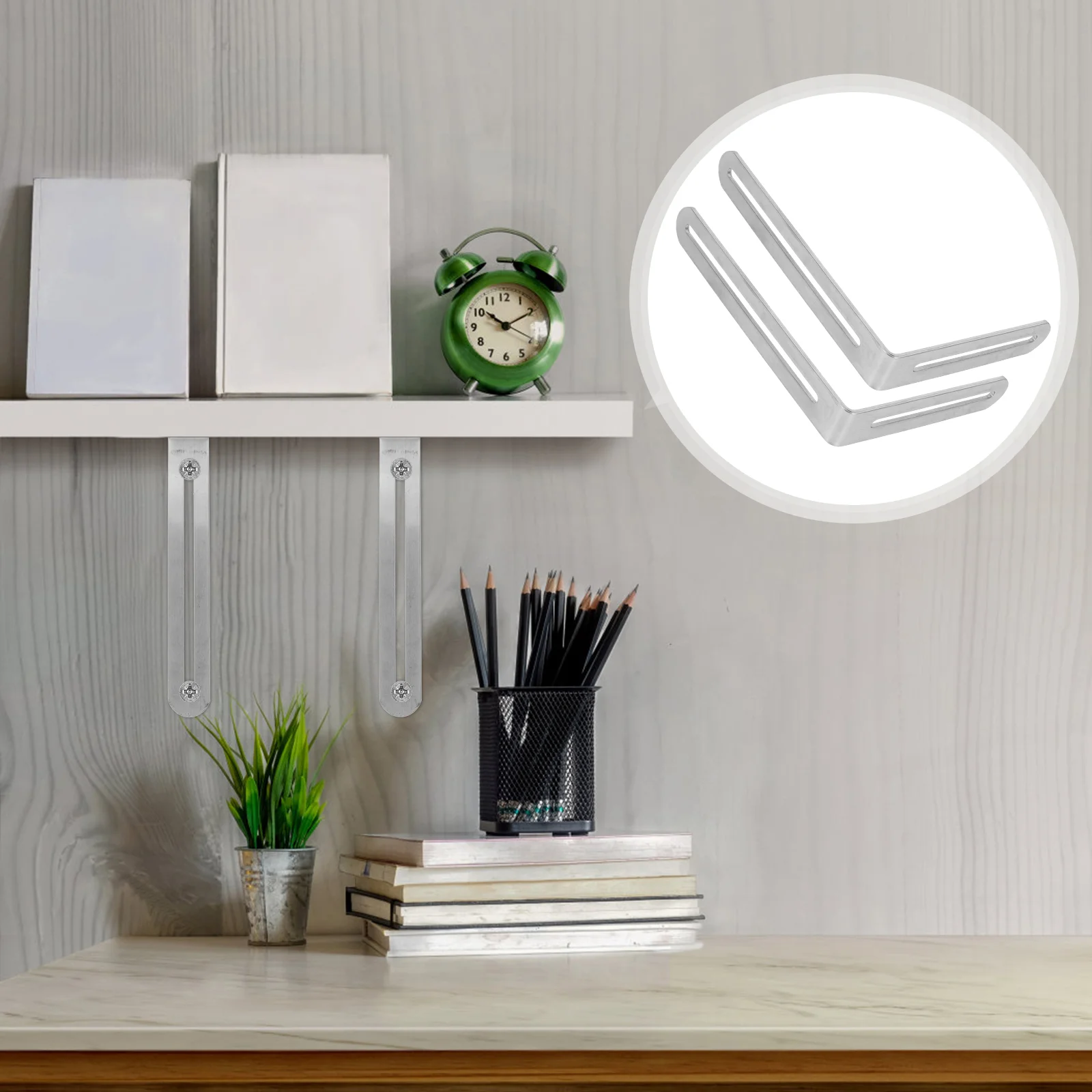 

Brackets Shelfbracket Corner L Angle Wood Braces Brace Shelves Shapeslot Support Wall Slotted Decorative Supports Right Mount