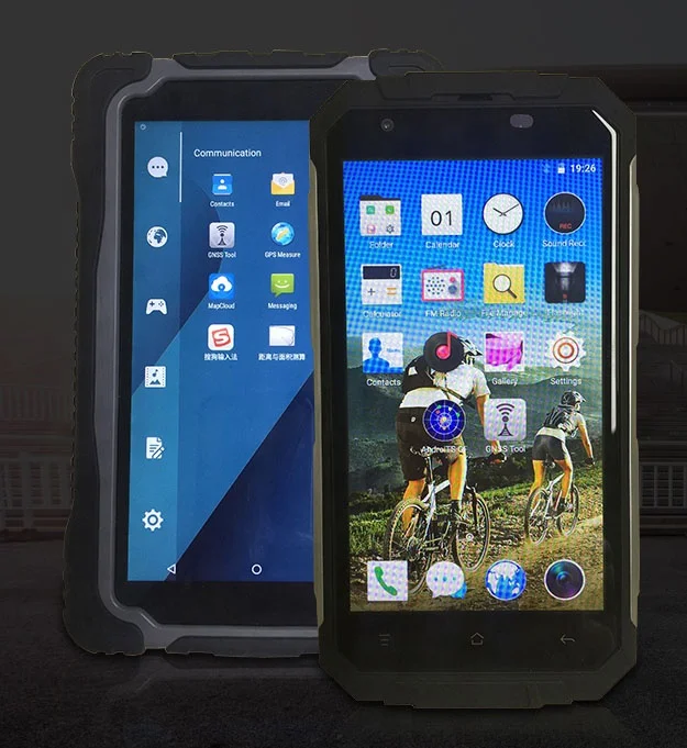 

Tablet GIS Data Collector HV-T70 with GPS & Beidou Navigator for GIS measurement data controller PDA