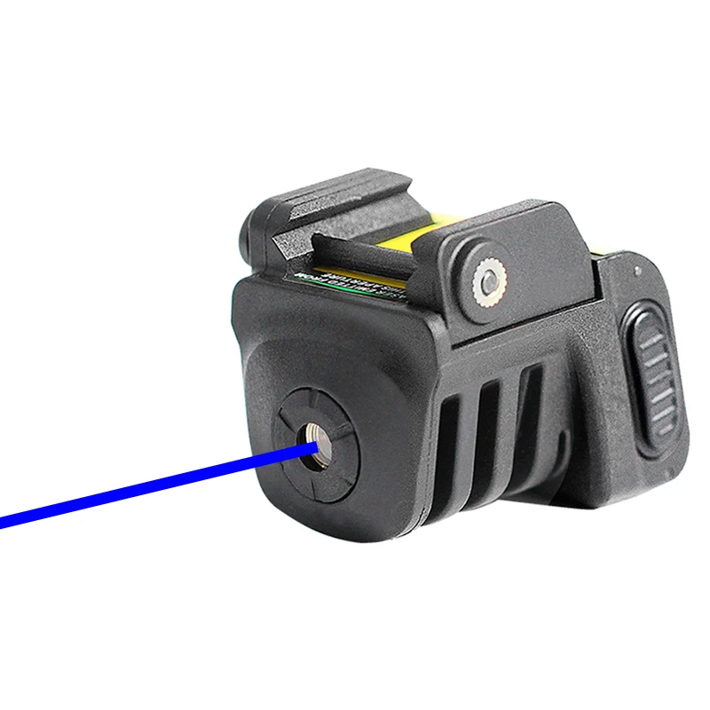 

Subcompact USB Rechargeable Blue Green Red Laser Pointer Sight for Glock 17 19 Taurus G2 G2C G3 G3C Self Defense Lazer Pistola