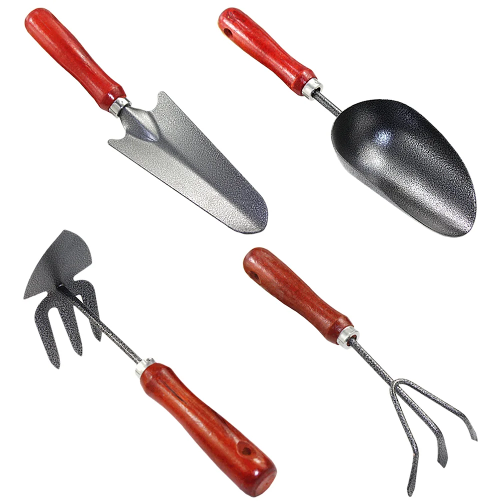 

Garden Tool Set Hand Tools Small Shovels Digging Rake Gardening Supplies Gifts Gardeners Men