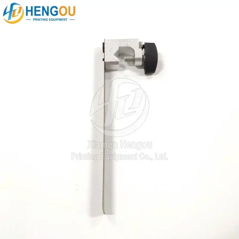 187x60x15 мм Детали печатной машины Heidelberg GTO Передний манометр Прессовая плата в