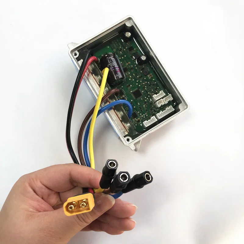 Оригинальный пульт управления для Ninebot MAX G30 KickScooter Electric Scooter оригинальная панель