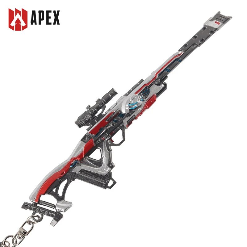 

APEX Hero сила мальчик Реликвия Игра периферийная Тройная снайперская и Longbow Точная винтовка игрушка модель для детей и взрослых праздничный по...