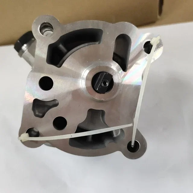 Фото Высококачественный 100% новый масляный насос MM430-32601 для двигателя Mitsubishi K4N. Быстрая доставка. №4