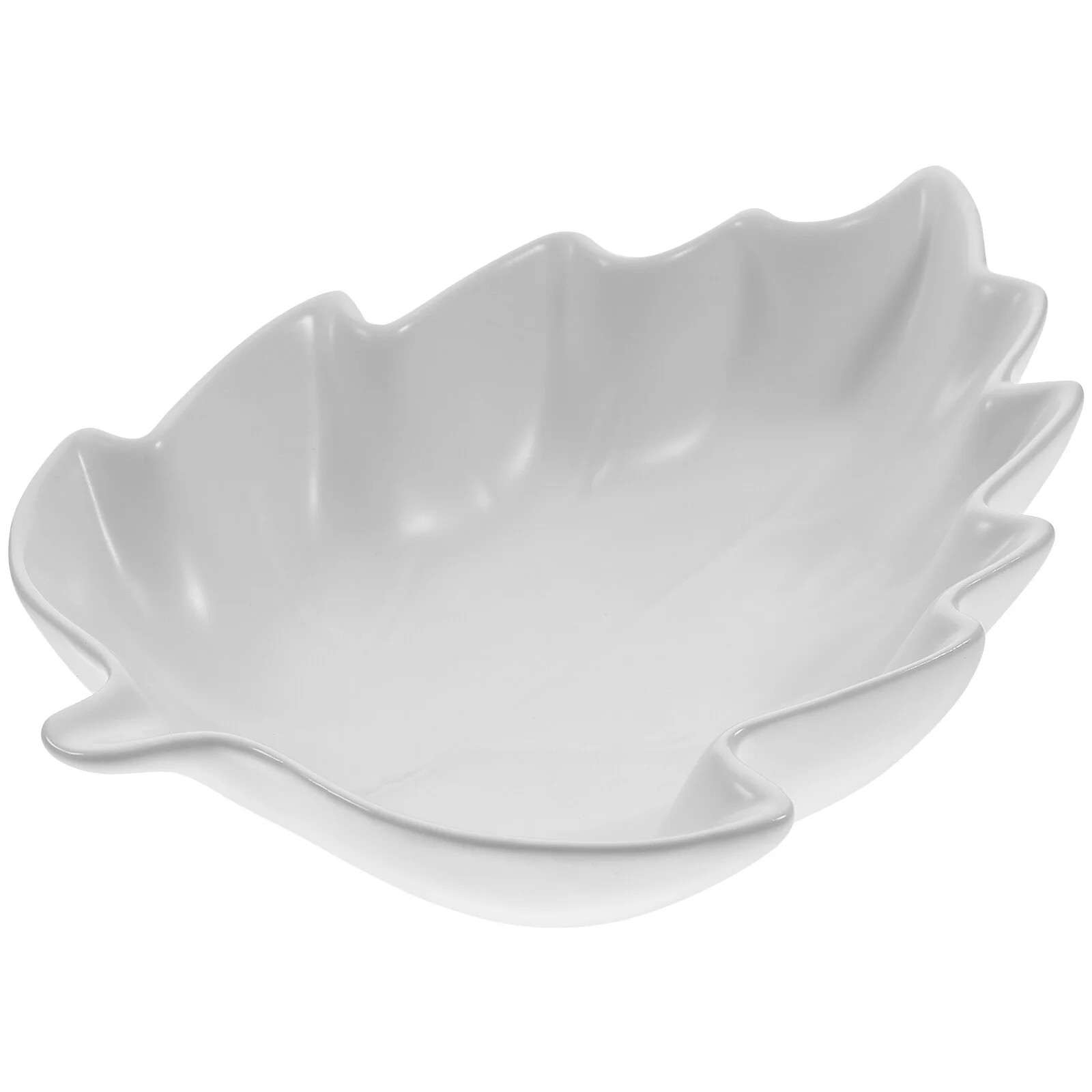 

Fruit Stand Snack Containers Food Dish Tray Ceramic Salad Dessert Plate Small Serving Bowl Ceramics Kitchen Banquet