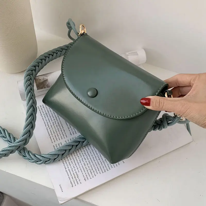 Women's 2022 New Korean Versatile Messenger Bag Ins Fashion Shoulder Bag сумки дешевые  Hand Bags for Women