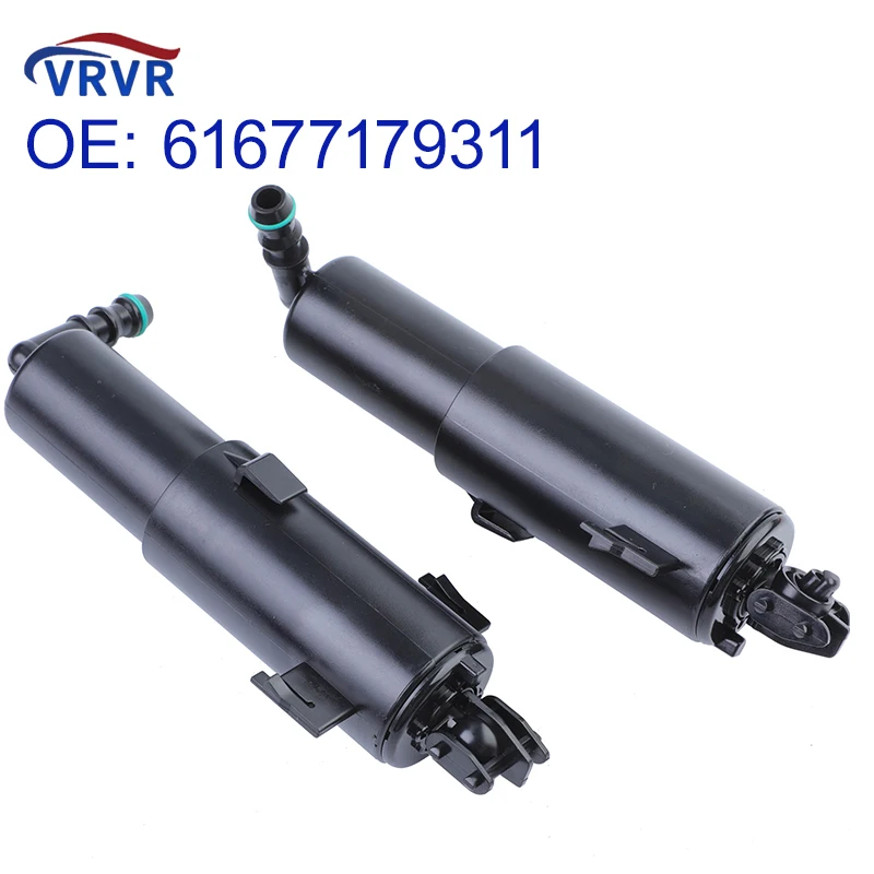 

VRVR 61677179311 левая/правая фара сопло омывателя Jet 61674449335 61677308526 для 2006-2011 BMW 3 серии E90 E91 E92 E93