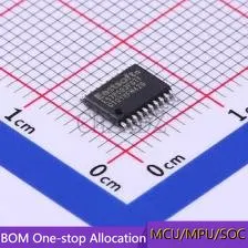 

100% Оригинальный ES7P003FGTF TSSOP-20 микрокомпьютер с одним чипом (MCU/MPU/SOC)