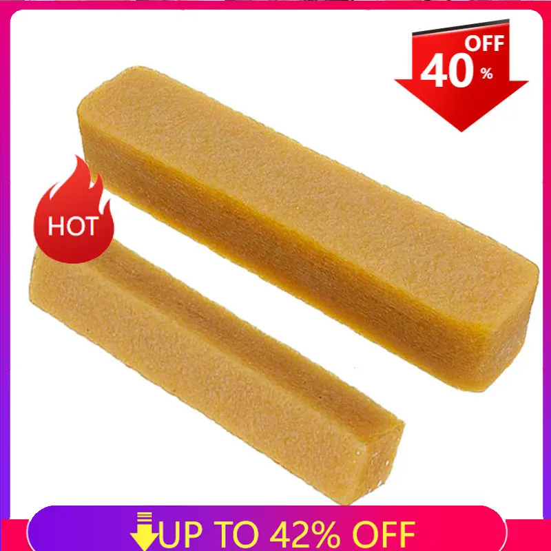 Abrasive Cleaning Glue Stick Sanding Belt Band Drum Cleaner Sandpaper Cleaning Eraser For Belt Disc Sander