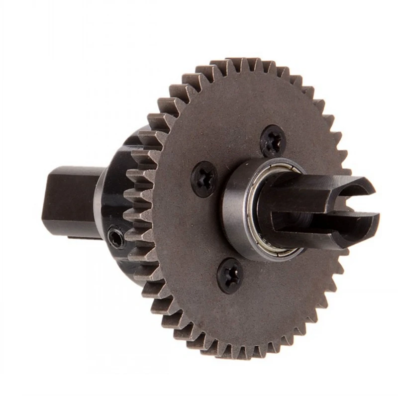 

Differential Gear Metal Differential Gear Set 60065 For 1/8 HSP 94760 74761 94762 94763 94766 RC Car Spare Parts Accessories