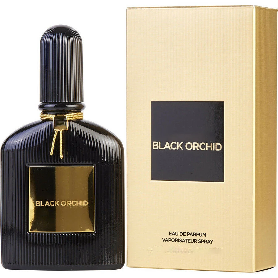

High Quality Perfumes BLACK ORCHID Ladies Perfumes Charm Fresh Long Lasting Fragrance Body Spray Parfume