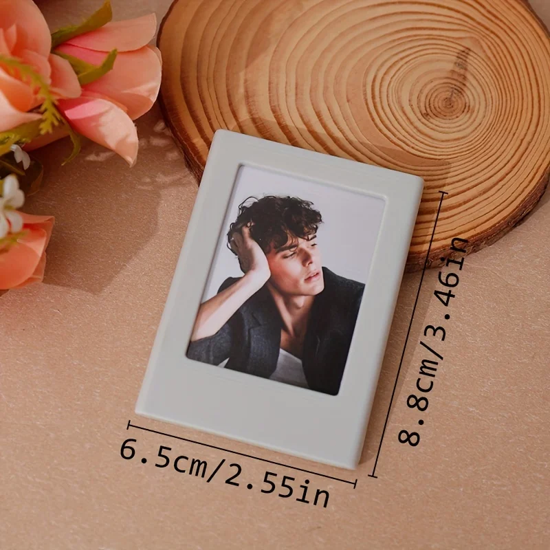 Оригинальная магнитная рамка для фотографий в холодильнике 3 дюйма Мини