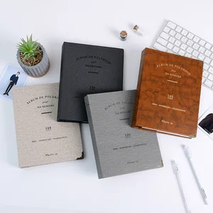 Фотоальбом BALLE 120 карманов для мгновенного фотографирования 3 дюйма Polaroid Fujifilm Instax Mini 9 8 70 7S 25, Z2300 PIC-300P Film