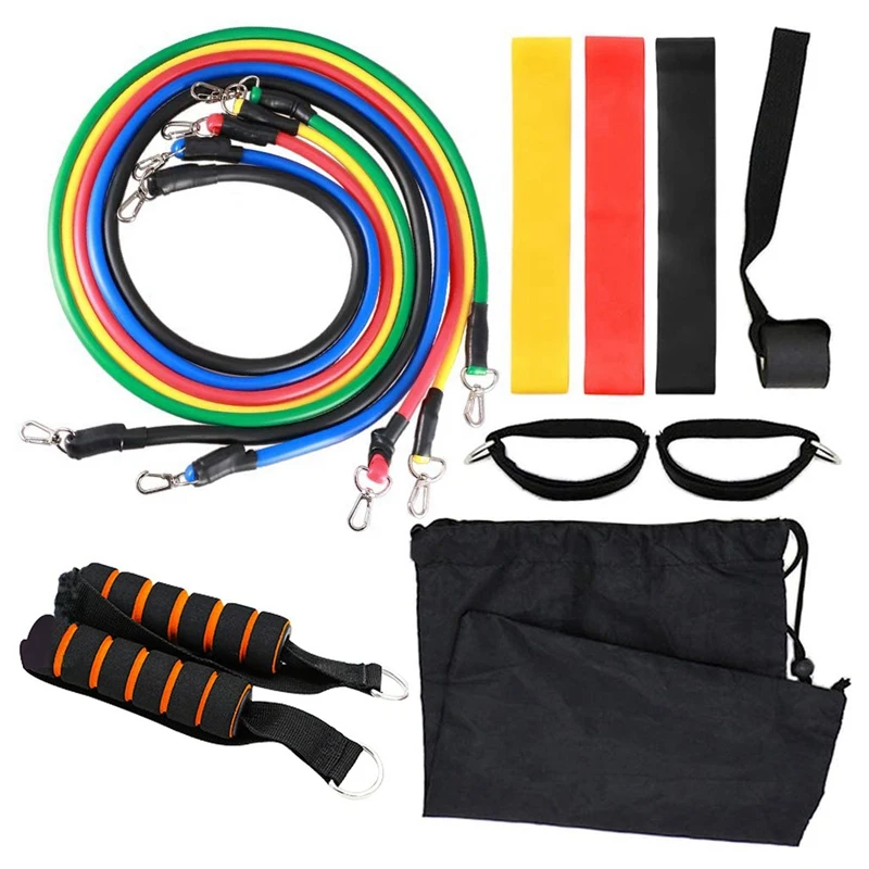 

Family Sports Fitness Resistance Belt Suit, Portable Family Sports, Both Men and Women Can Use