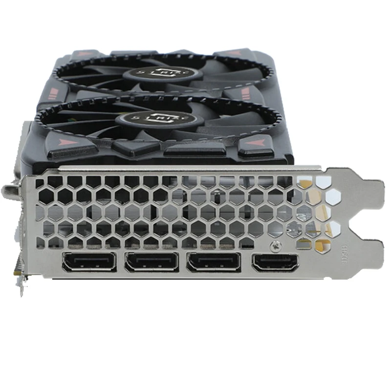 MLLSE графическая карта AMD RX 580 8 Гб игровая GDDR5 256Bit PCI Express 3 0 × 16 Radeon GPU компьютер