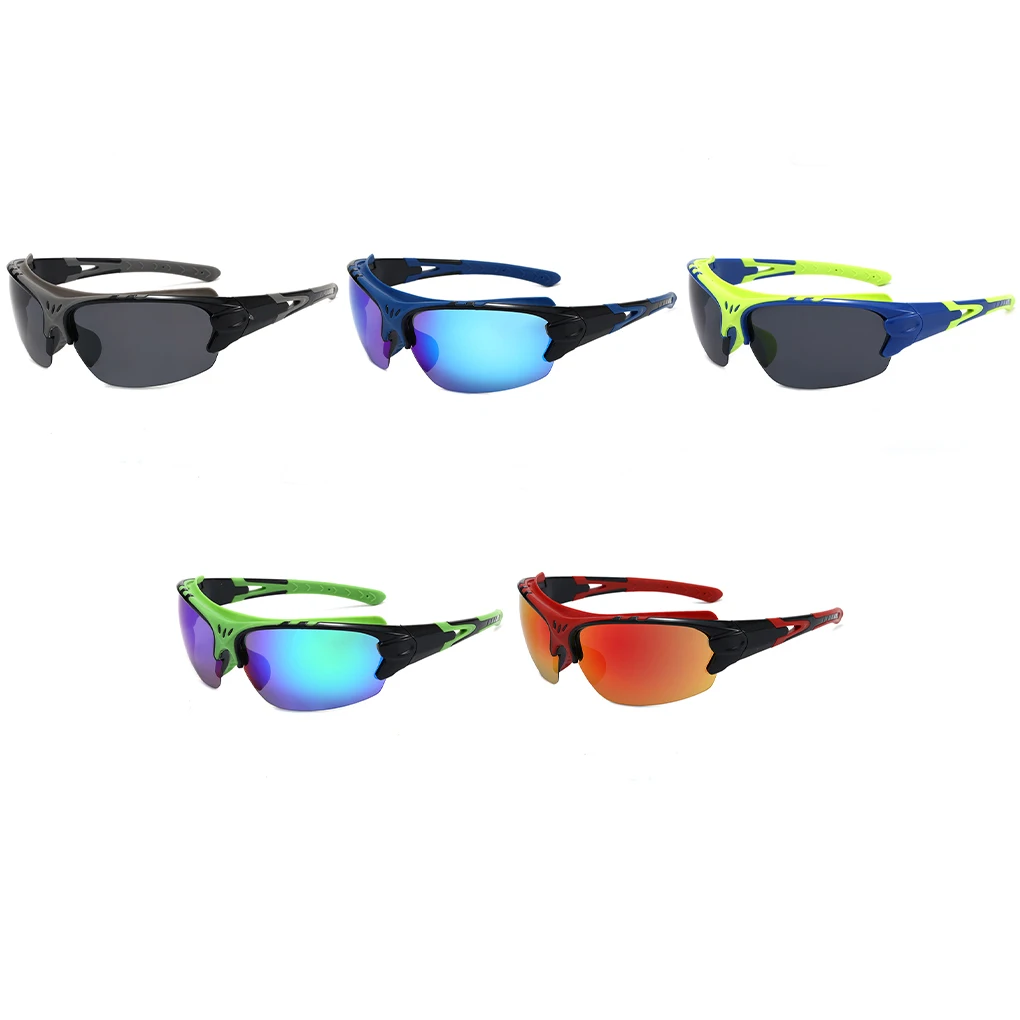 

Очки для рыбалки, велосипедные очки, спортивные принадлежности, разноцветные, привлекательные