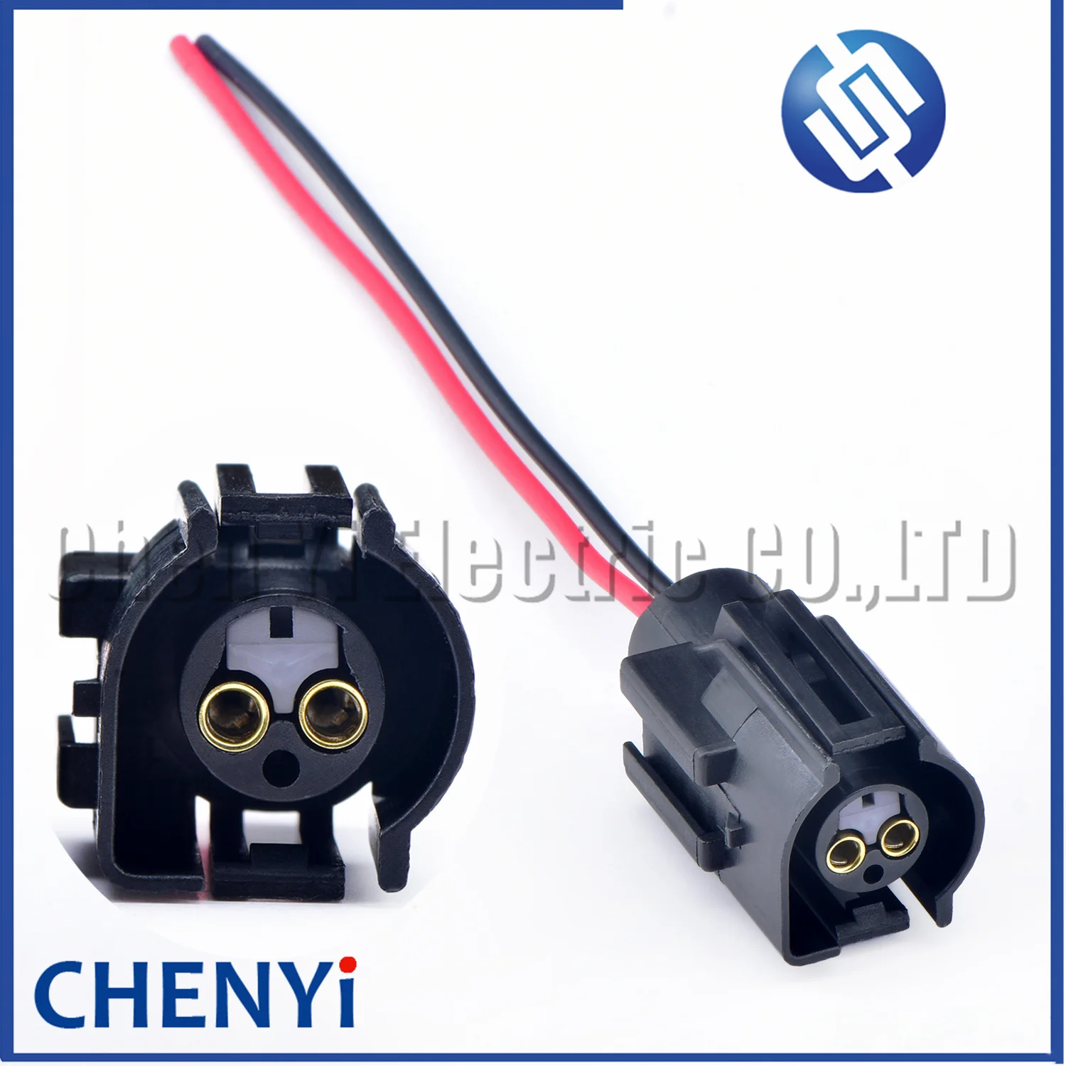 

Водонепроницаемый разъем CY02-2.8-F DJ70210Y-2.8-21 yuyi для Ford