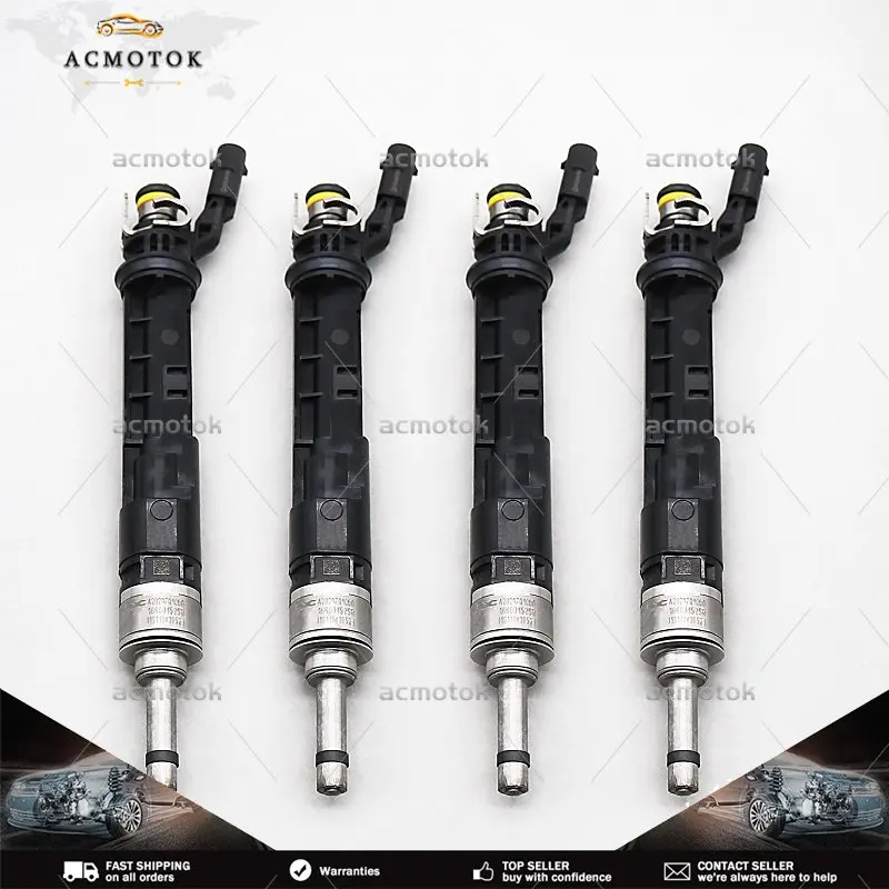 

Топливные форсунки для Mercedes-Benz A2820701000