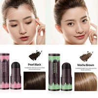hair powder instantly black root cover up natural water proof hair line shadow powder hair concealer coverage unisex hair