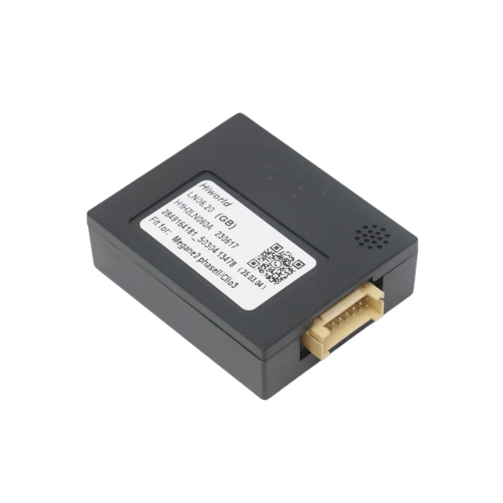 

16-контактный для RENAULT Megane 2 Clio 3 Clio3 2004-2007 Canbus Android-плеер, кабель питания, аудиоадаптер, комплект отделки приборной панели, лицевая панель