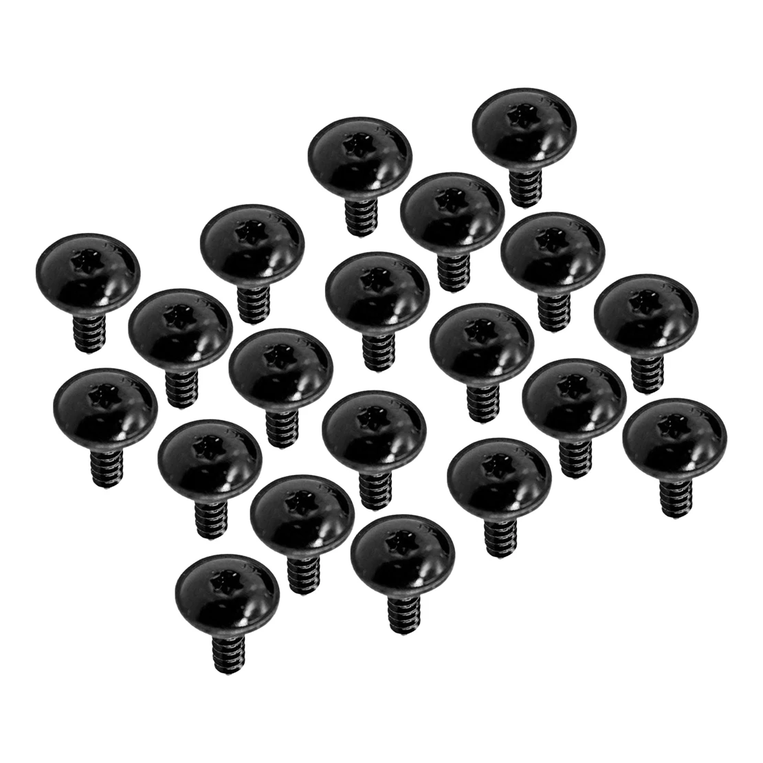 20 шт./набор винты для нарезания крыльев Audi VW N90775001