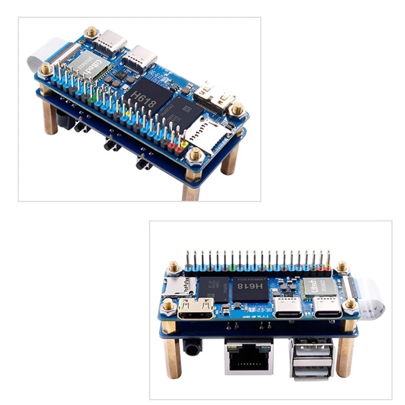 Плата расширения интерфейса Orange Pi Zero 2 W