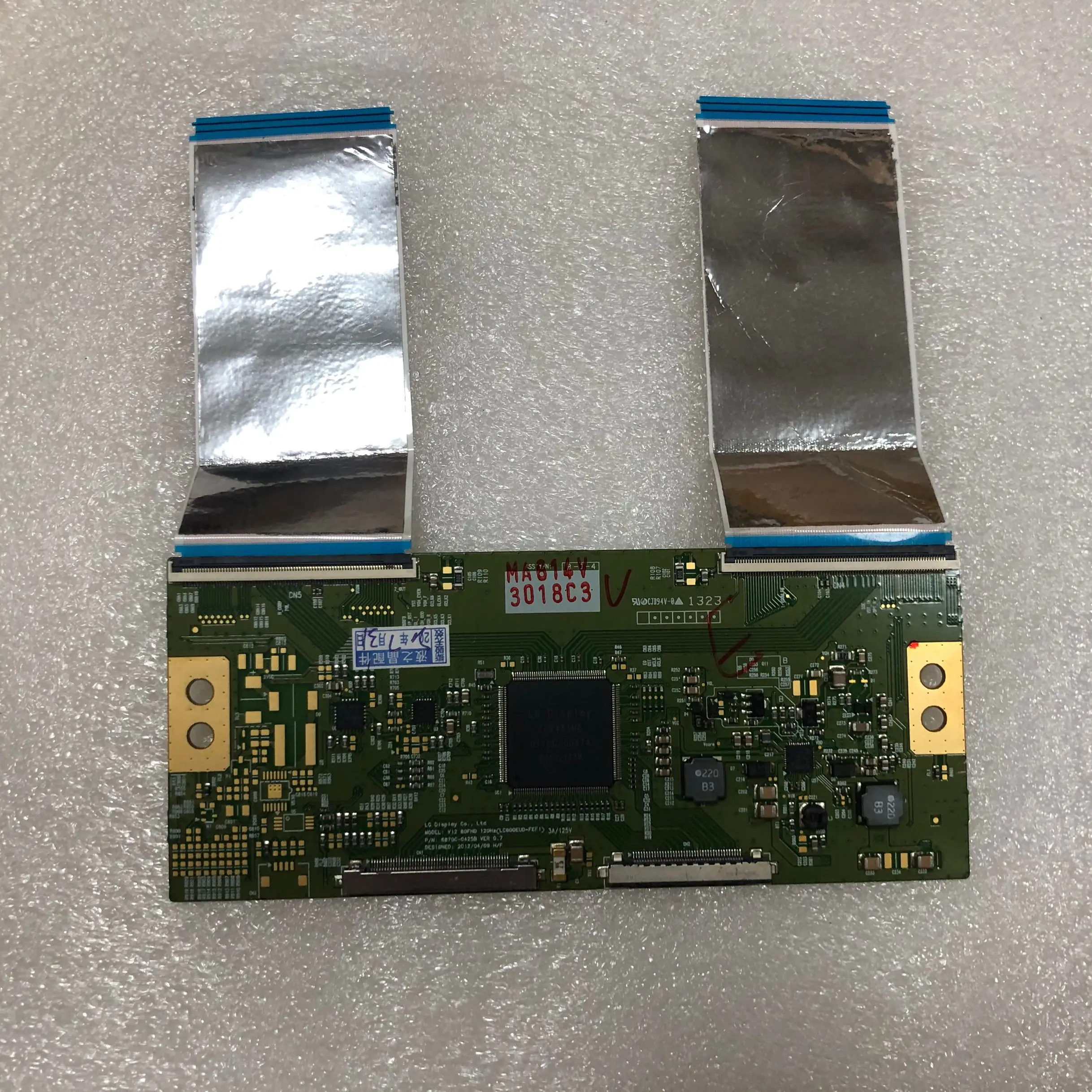 Плата питания для 60LA6200-CA 60E760A 6870C-0425B