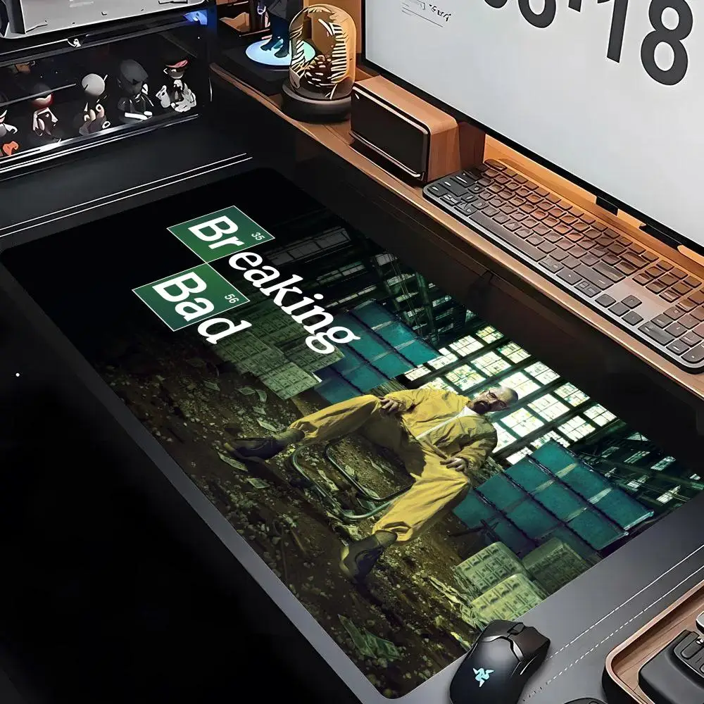 Игровой коврик для мыши Bellissimo Heisenberg