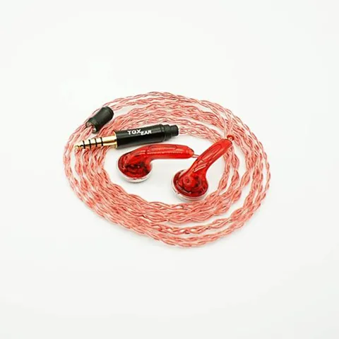 TGXEAR Red Serratus 300 Ом внутриканальные наушники