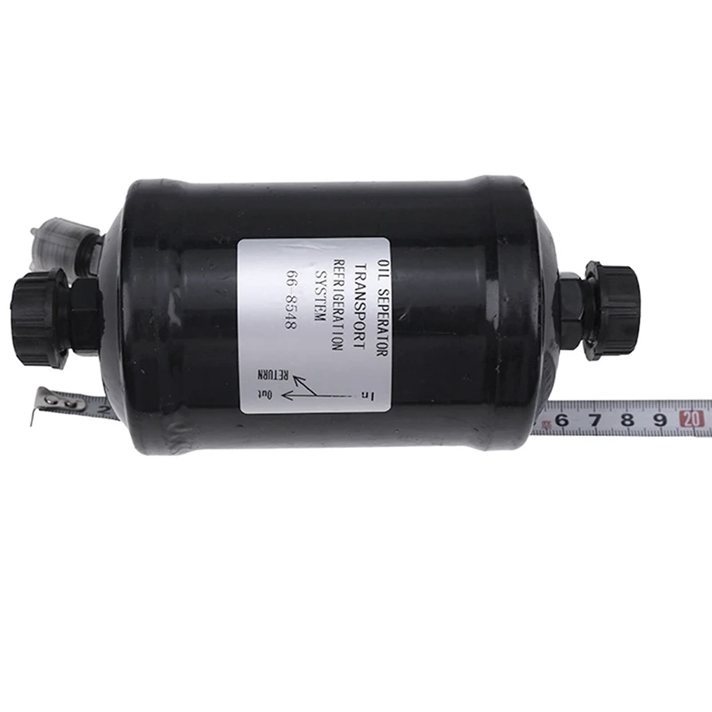 Маслоотделитель для Thermo King V190 V-200 V-250 V-300 V-500 KV-500 SV-400 номер детали: 66-8548 66-5526 Сменные