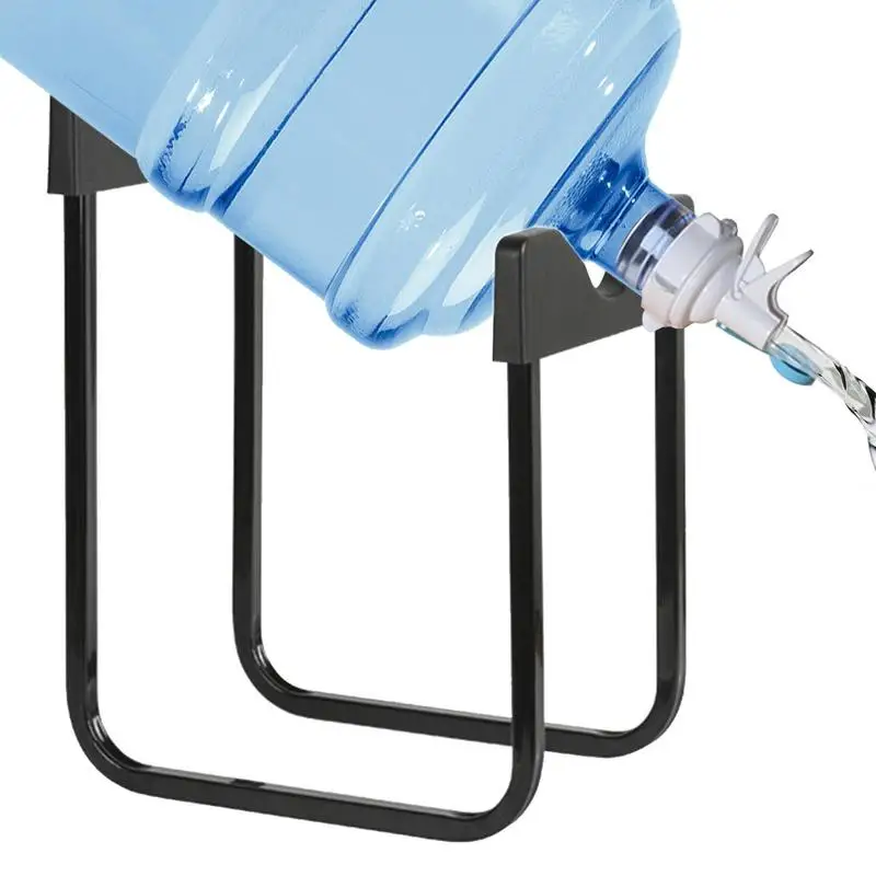 Rack With Reusable Spout Jug Cradle For 55mm