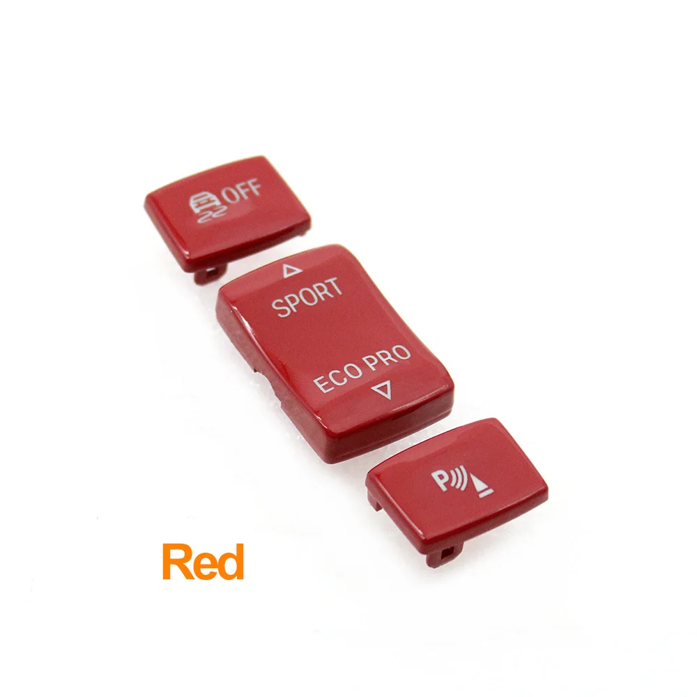 

Автомобильная консоль ESP, противоскользящий переключатель, спортивные кнопки, чехол для радарного датчика для BMW 1, 2, 3, 4 серии F20 F21 F30 F34 F32 F36 2012-2019