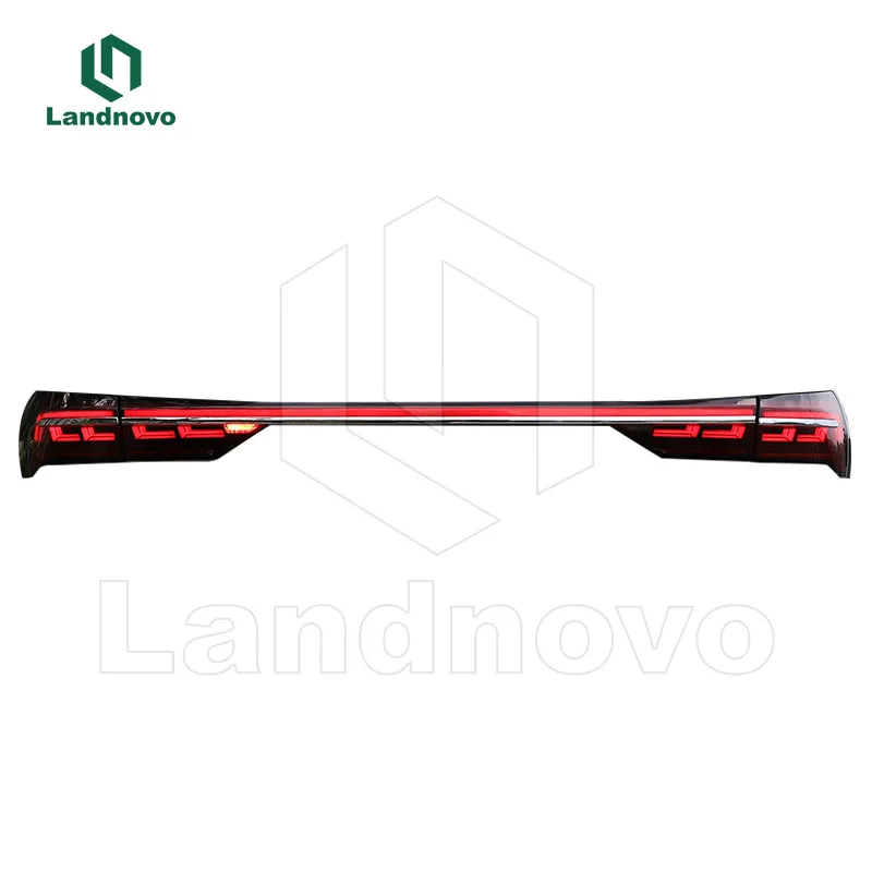 Рисунок 2 - Запасные части для кузова автомобиля Landnovo