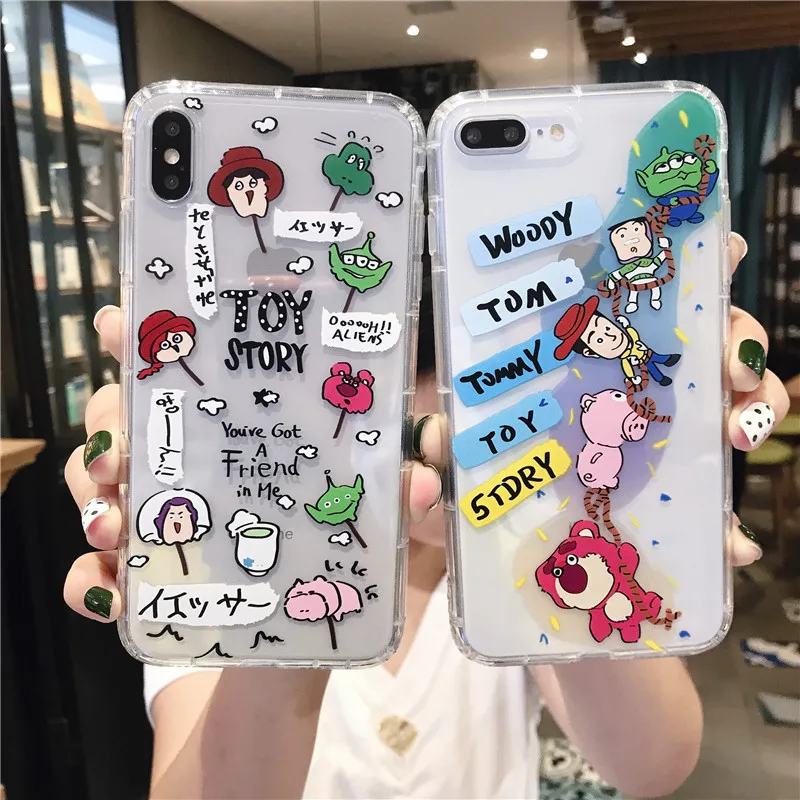 

Чехол для iPhone6/7/8/11pro из мягкого силикона