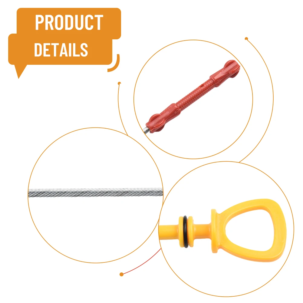 Рисунок 6 - 2720100072 щуп масла двигателя