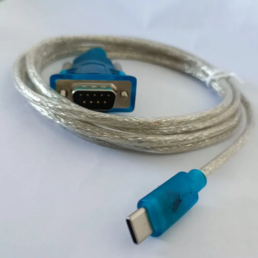 USB-хост для телефонов на Android, тип USB, кабель для мобильного телефона RS232, последовательный адаптер, сотовый MicroUSB для DB9pin, Штекерный конвертер