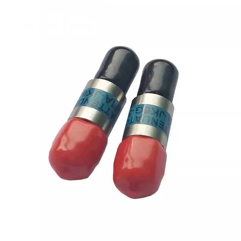 Аттенюатор из нержавеющей стали 2 Вт 0–6 ГГц SMA-JK папа-мама 1-30 дБ