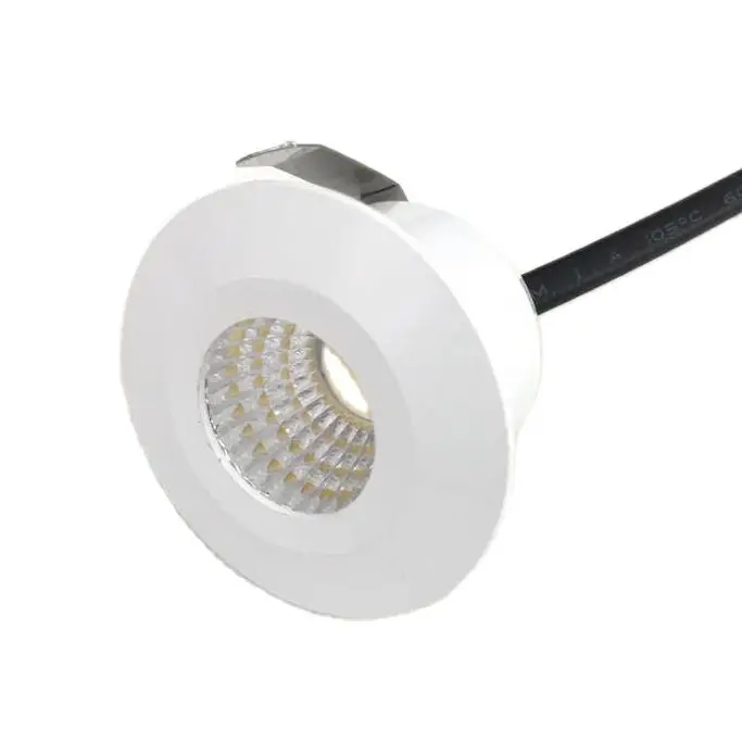 

mini led spot Wholesale Спот Потолочный Споты Потолочные 4pcs/lot New Cabinet Light Lamp Led Faretto Led Lamp Input Voltage Fare