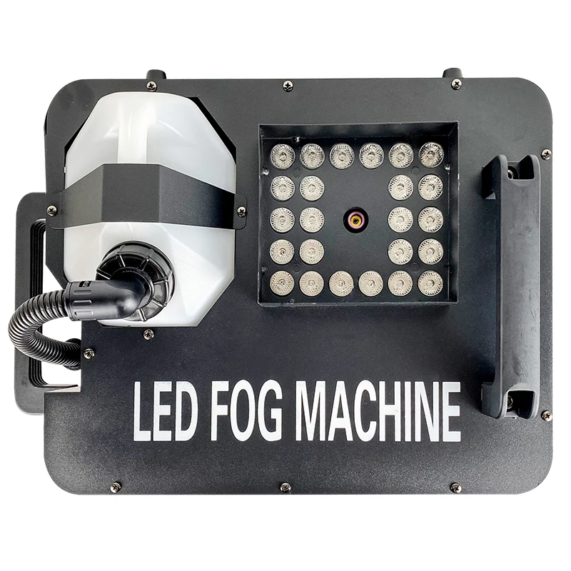 Дымовая машина 3000 Вт 2 шт. фонарь Машина DMX 512 контроллер полноцветный сценический